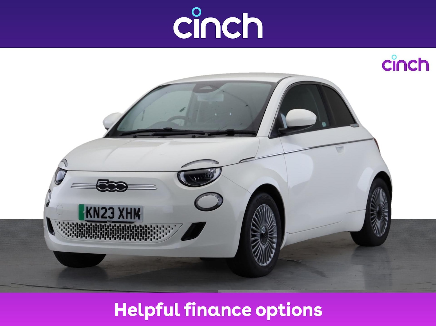 Used Fiat 500 2023 for sale - 76186528: Photo 9