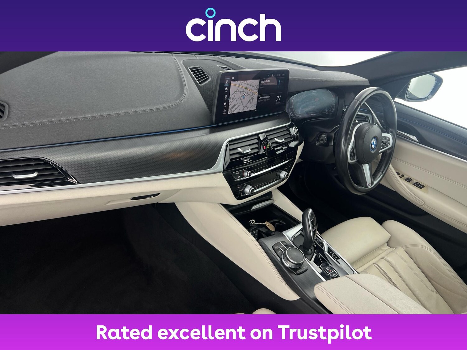 Used BMW 5 Series 2021 for sale - 76949752: Photo 14