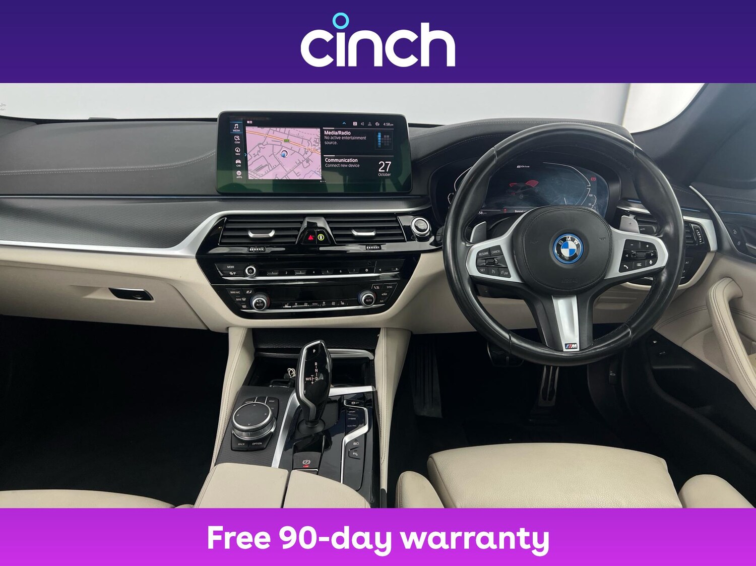 Used BMW 5 Series 2021 for sale - 76949752: Photo 15