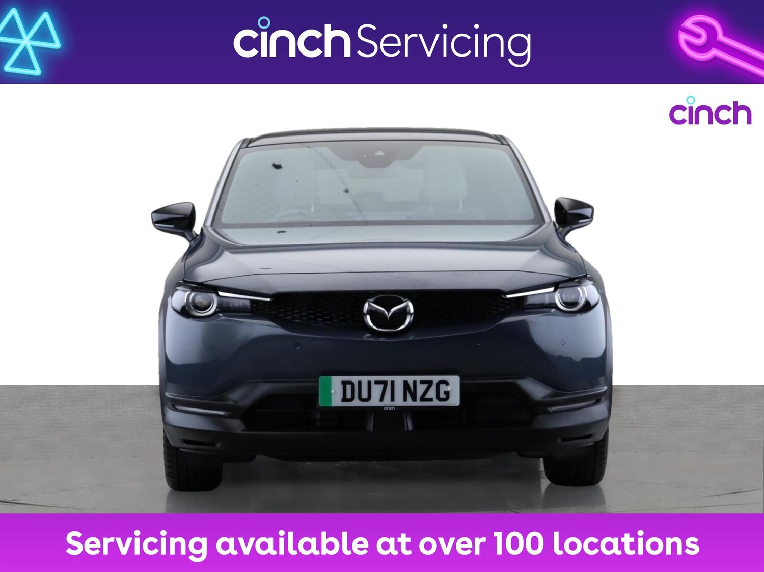 Used Mazda MX-30 2021 for sale - 77080176: Photo 11