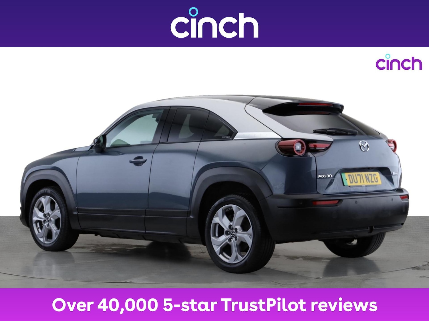 Used Mazda MX-30 2021 for sale - 77080176: Photo 6