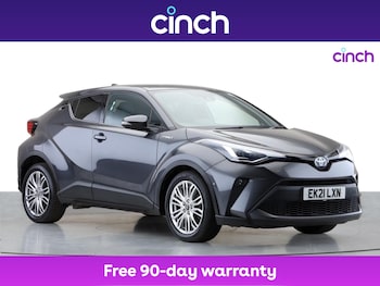 Toyota - C-HR