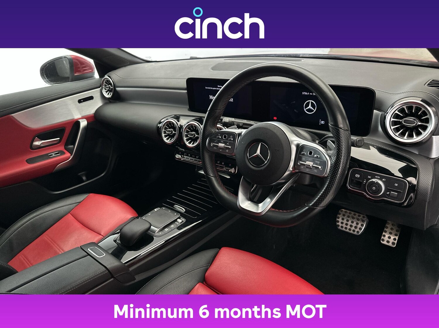 Used Mercedes-Benz CLA 2021 for sale - 76379940: Photo 12