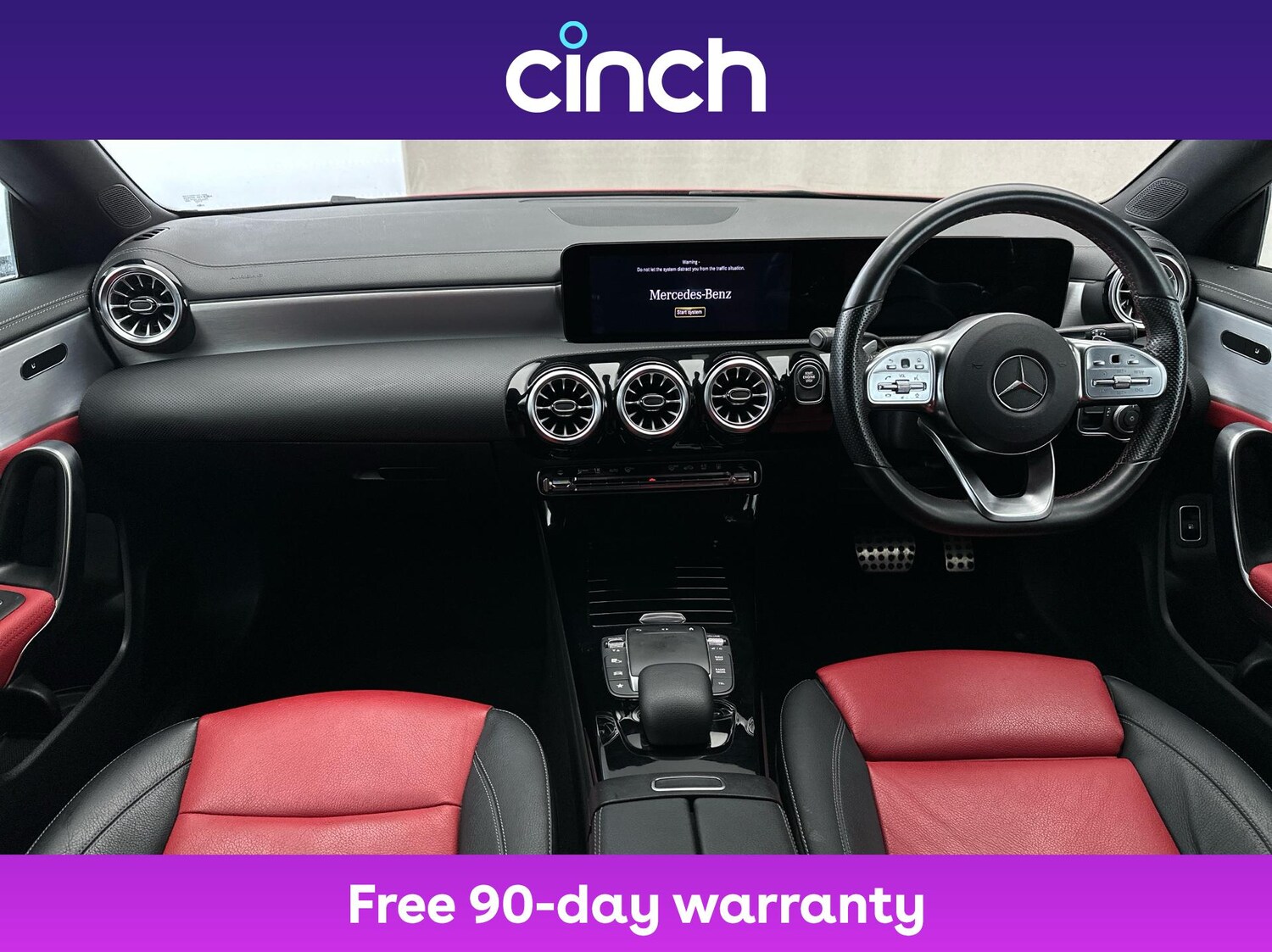 Used Mercedes-Benz CLA 2021 for sale - 76379940: Photo 15