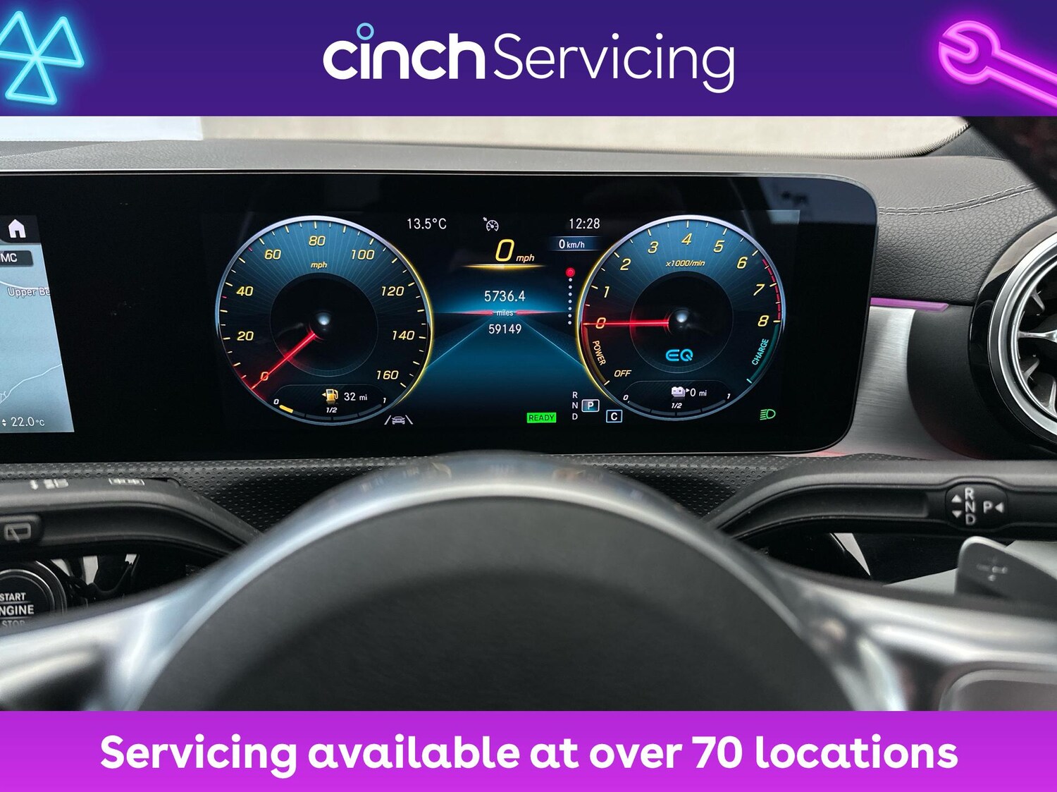 Used Mercedes-Benz CLA 2021 for sale - 76379940: Photo 18