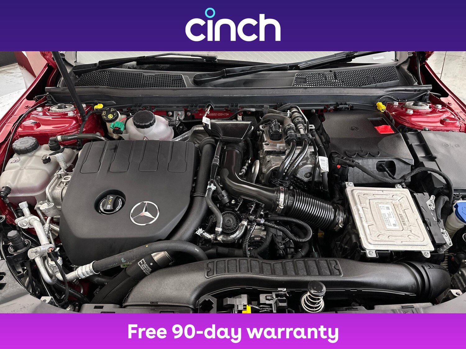 Used Mercedes-Benz CLA 2021 for sale - 76379940: Photo 23