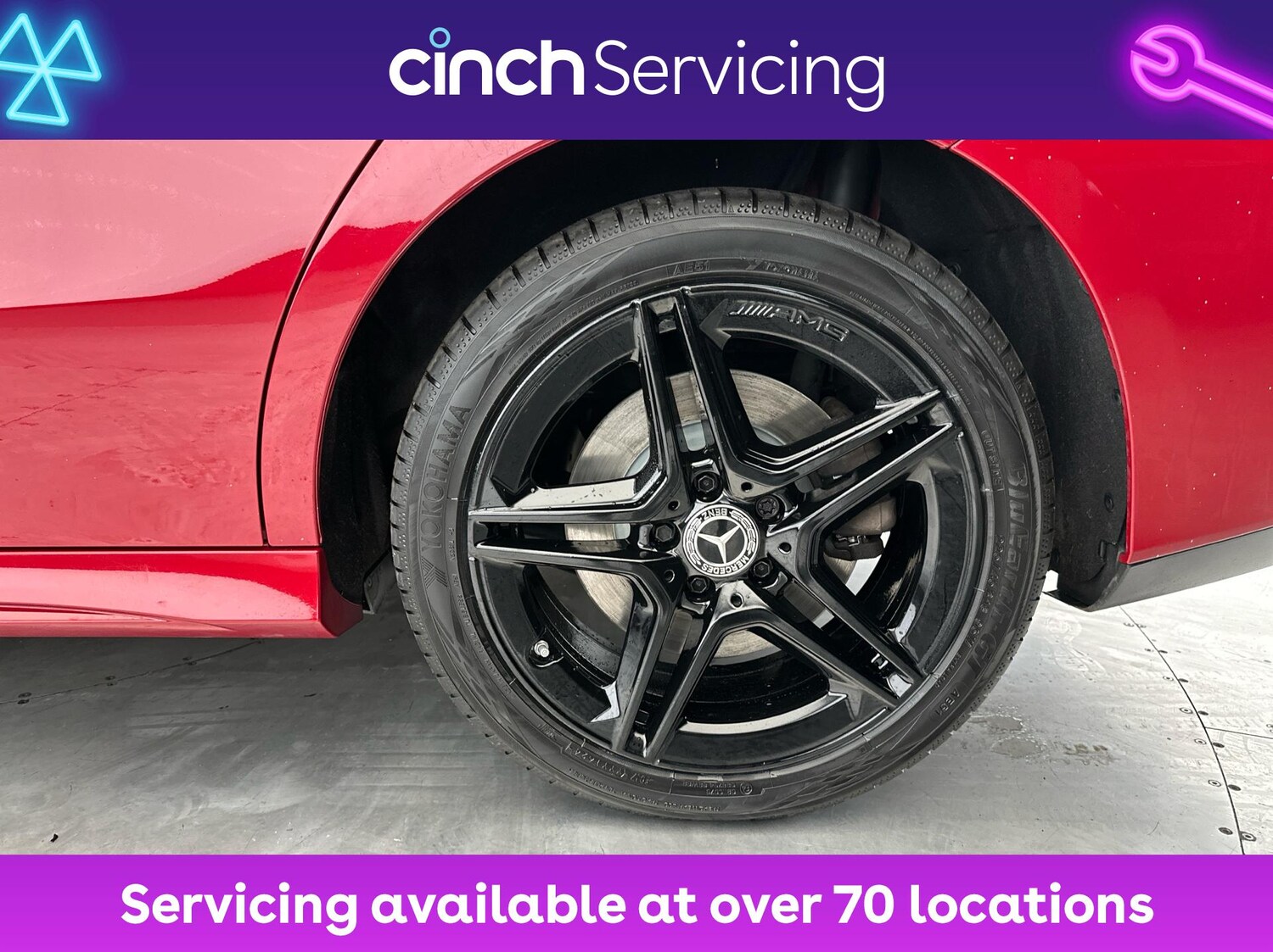 Used Mercedes-Benz CLA 2021 for sale - 76379940: Photo 26