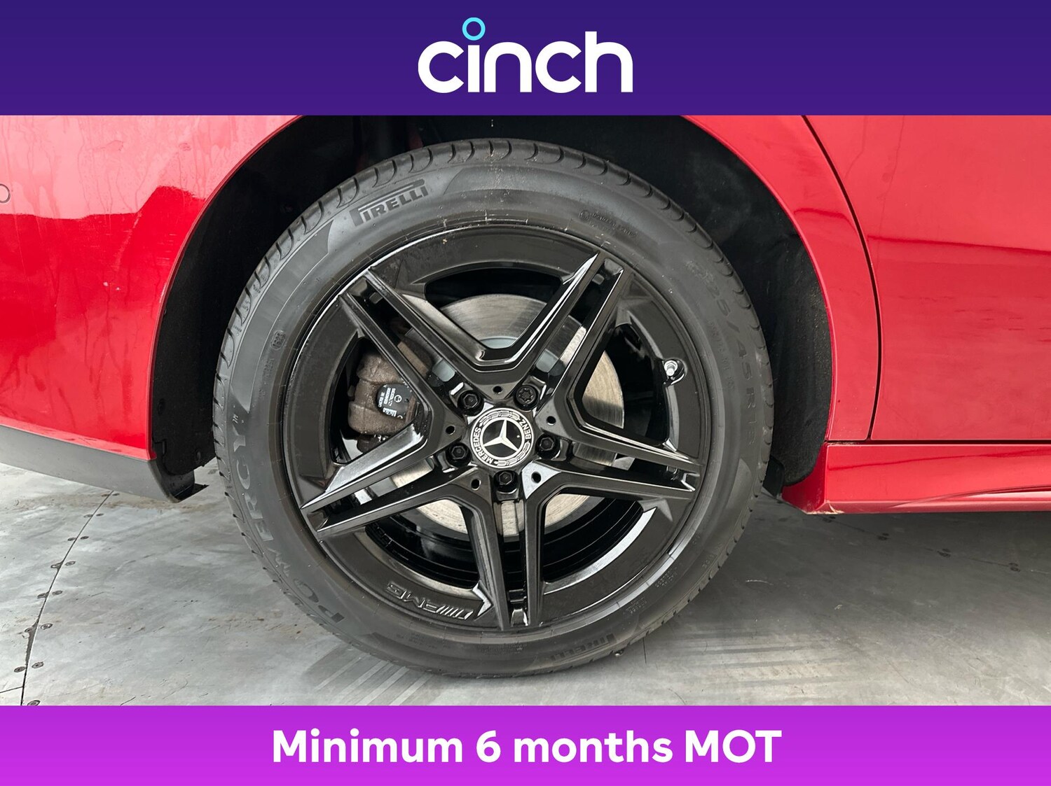 Used Mercedes-Benz CLA 2021 for sale - 76379940: Photo 27