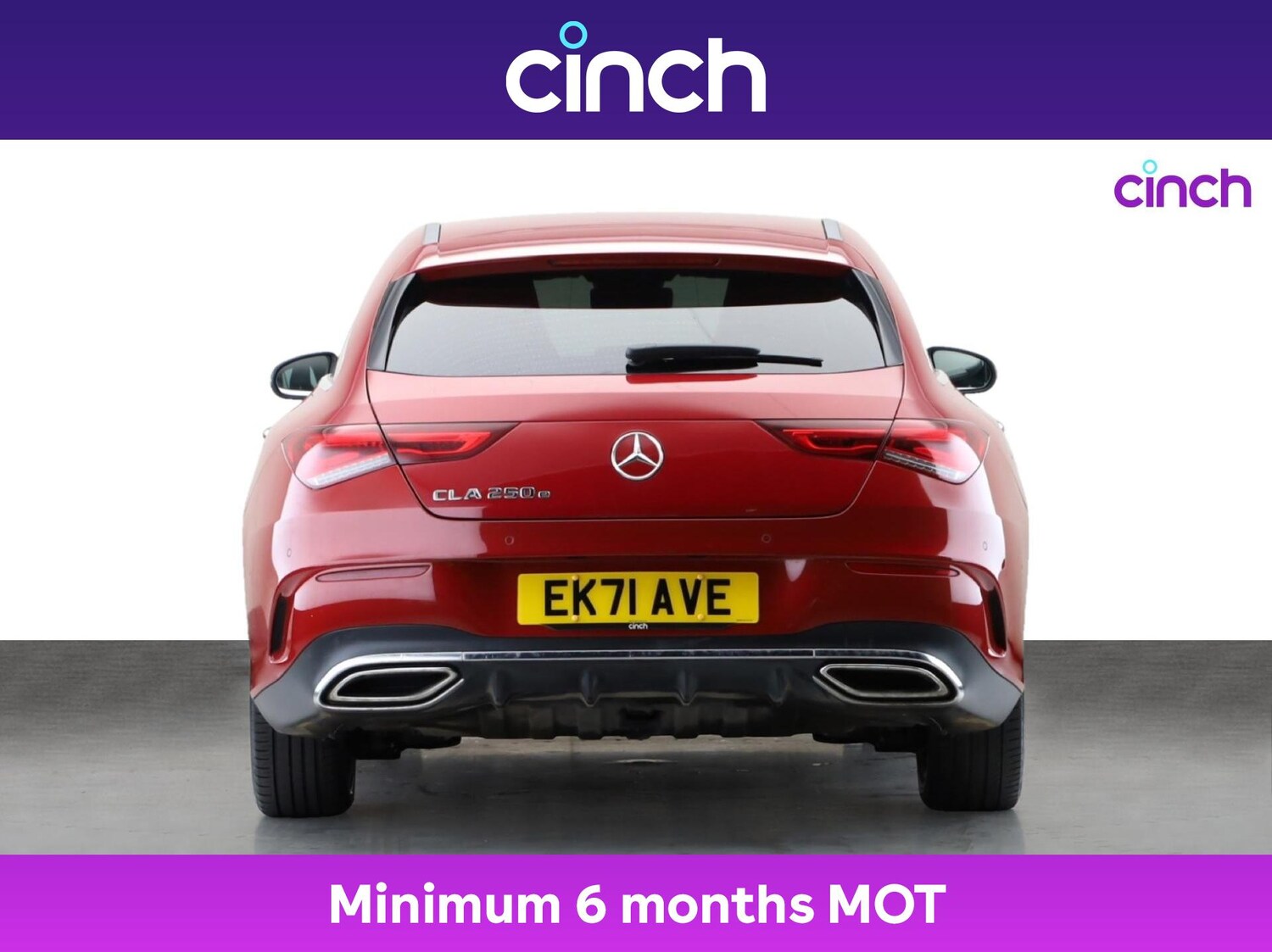 Used Mercedes-Benz CLA 2021 for sale - 76379940: Photo 5