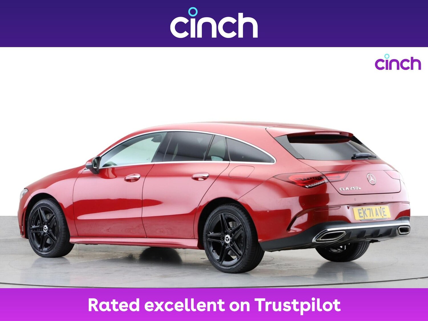 Used Mercedes-Benz CLA 2021 for sale - 76379940: Photo 6