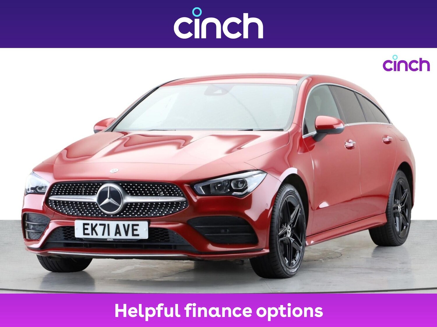 Used Mercedes-Benz CLA 2021 for sale - 76379940: Photo 9