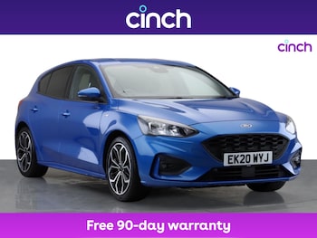 Used Ford Focus 2020 for sale - 77085026: Photo