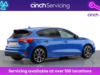 Used Ford Focus 2020 for sale - 77085026: Photo