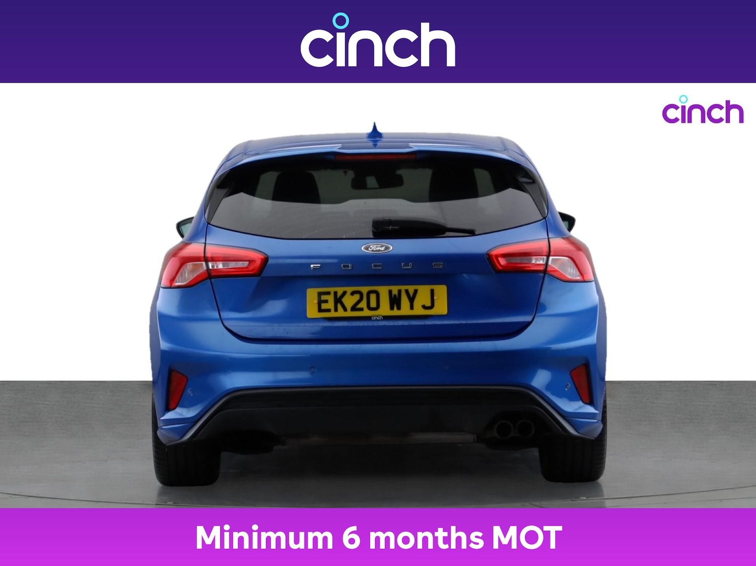 Used Ford Focus 2020 for sale - 77085026: Photo 5