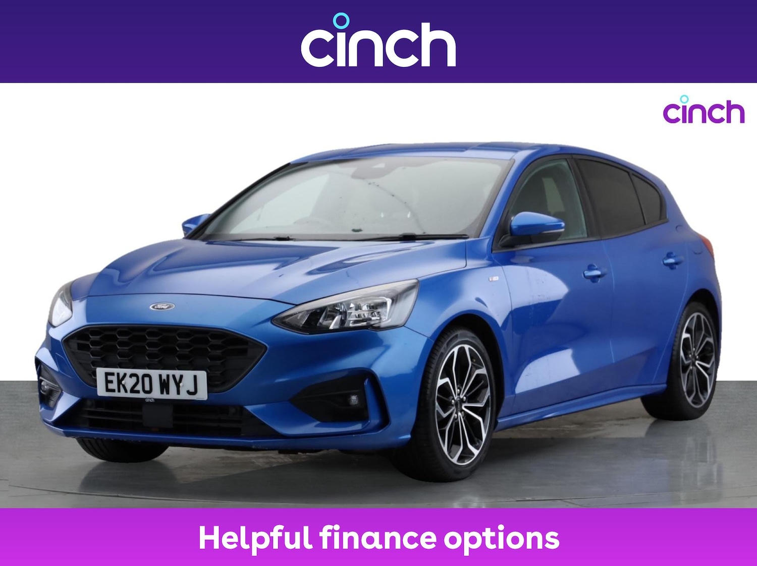 Used Ford Focus 2020 for sale - 77085026: Photo 9