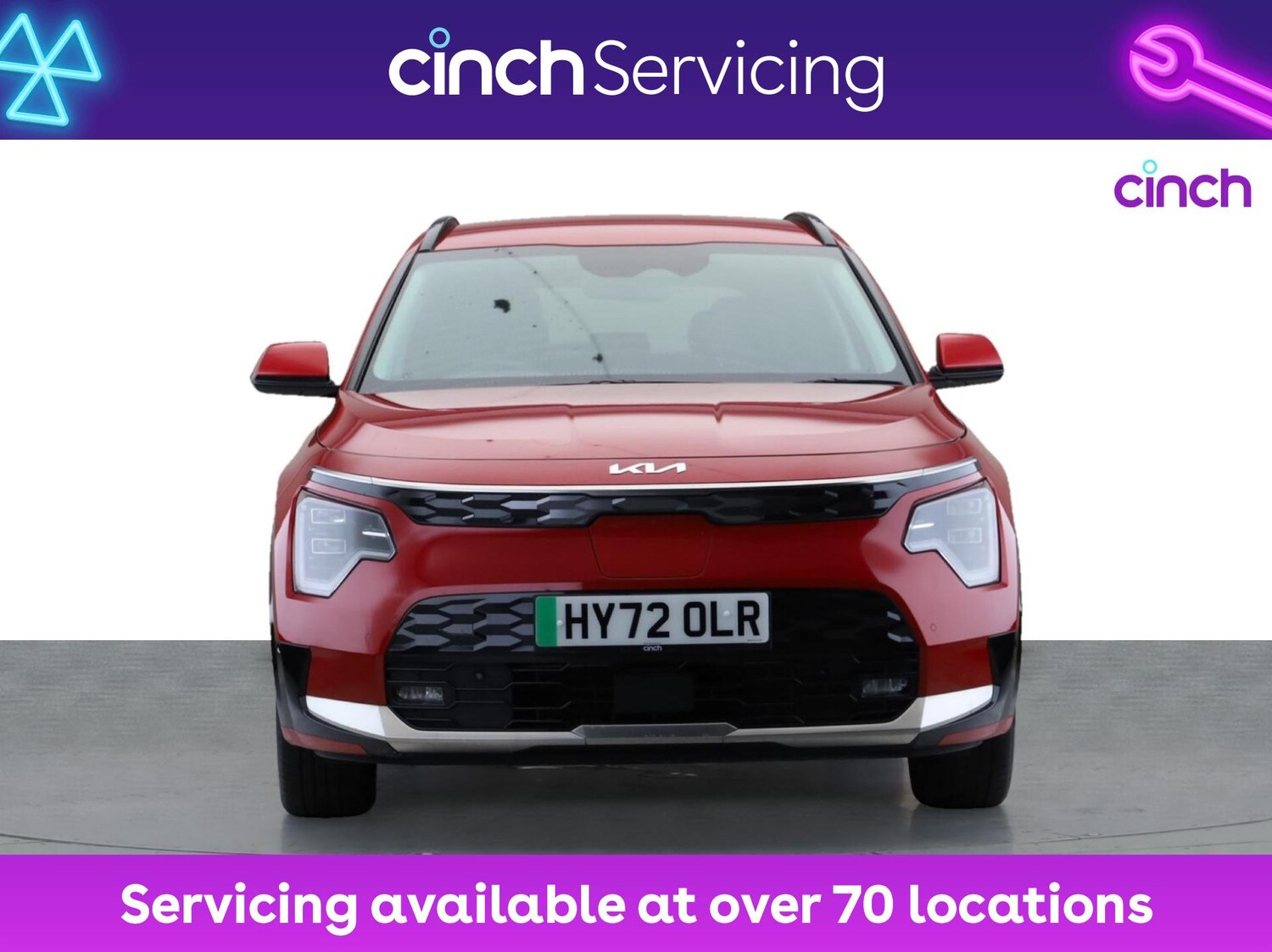 Used Kia Niro 2022 for sale - 76280970: Photo 11