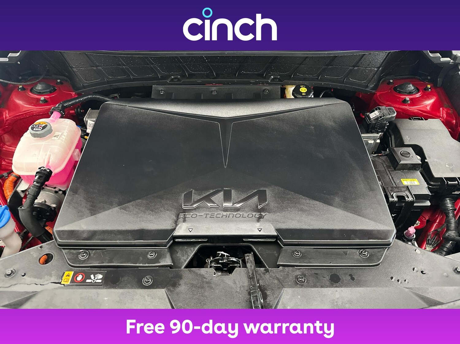 Used Kia Niro 2022 for sale - 76280970: Photo 23