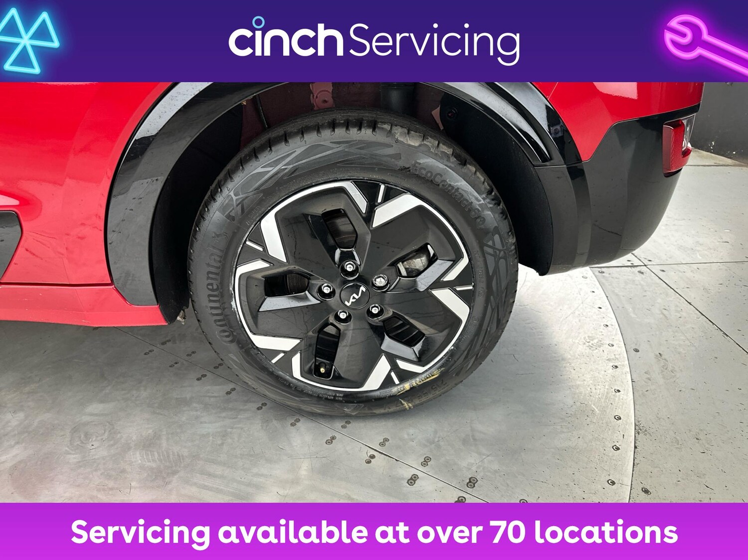 Used Kia Niro 2022 for sale - 76280970: Photo 26