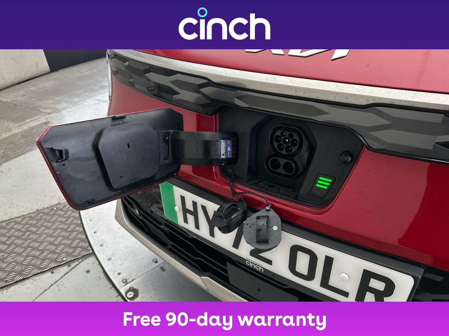 Used Kia Niro 2022 for sale - 76280970: Photo 29