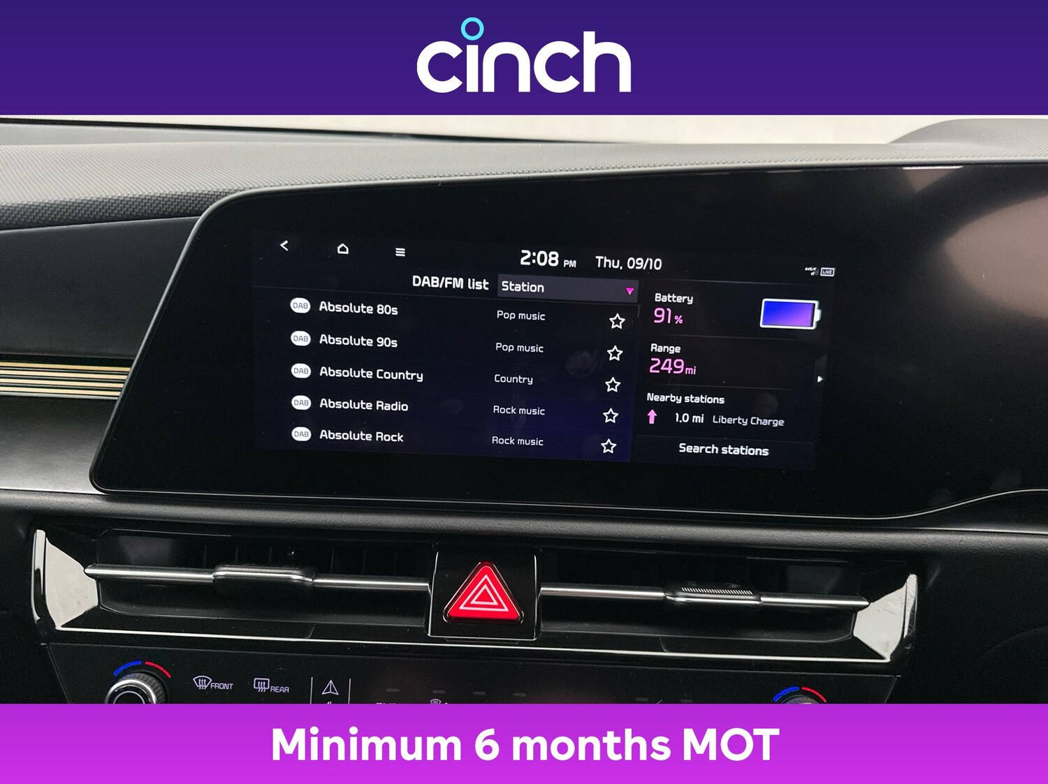 Used Kia Niro 2022 for sale - 76280970: Photo 32