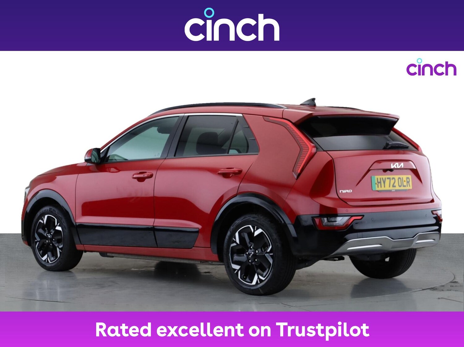 Used Kia Niro 2022 for sale - 76280970: Photo 6