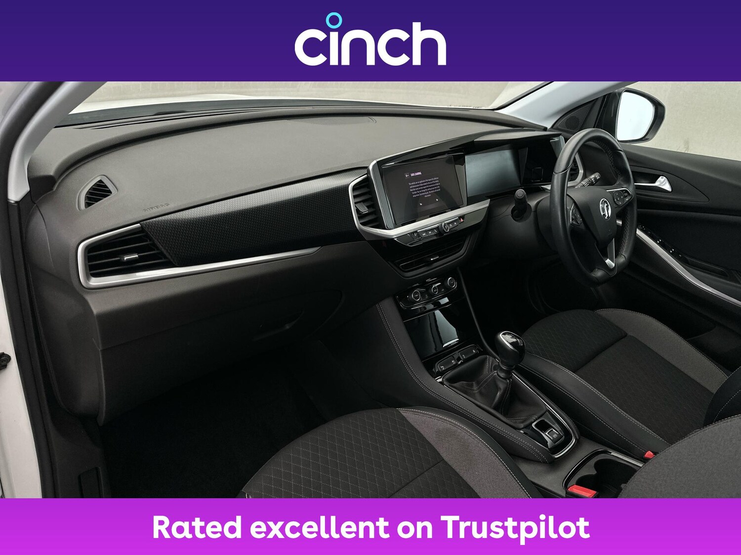 Used Vauxhall Grandland 2022 for sale - 76257500: Photo 14