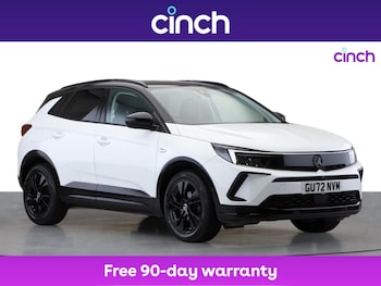 Vauxhall - Grandland