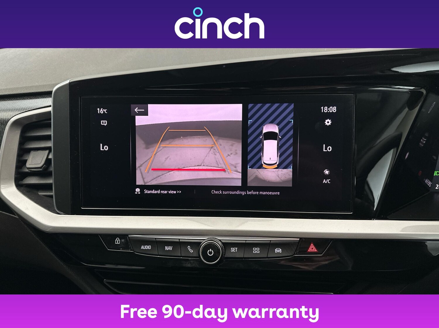 Used Vauxhall Grandland 2022 for sale - 76257500: Photo 34