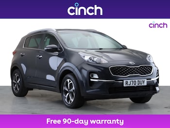 Kia - Sportage