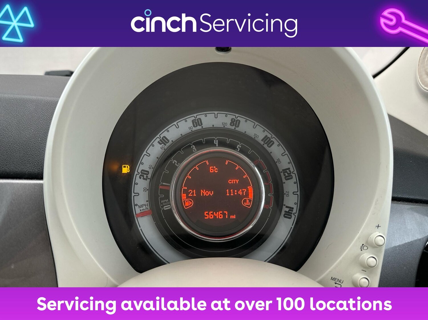 Used Fiat 500 2018 for sale - 76999745: Photo 18