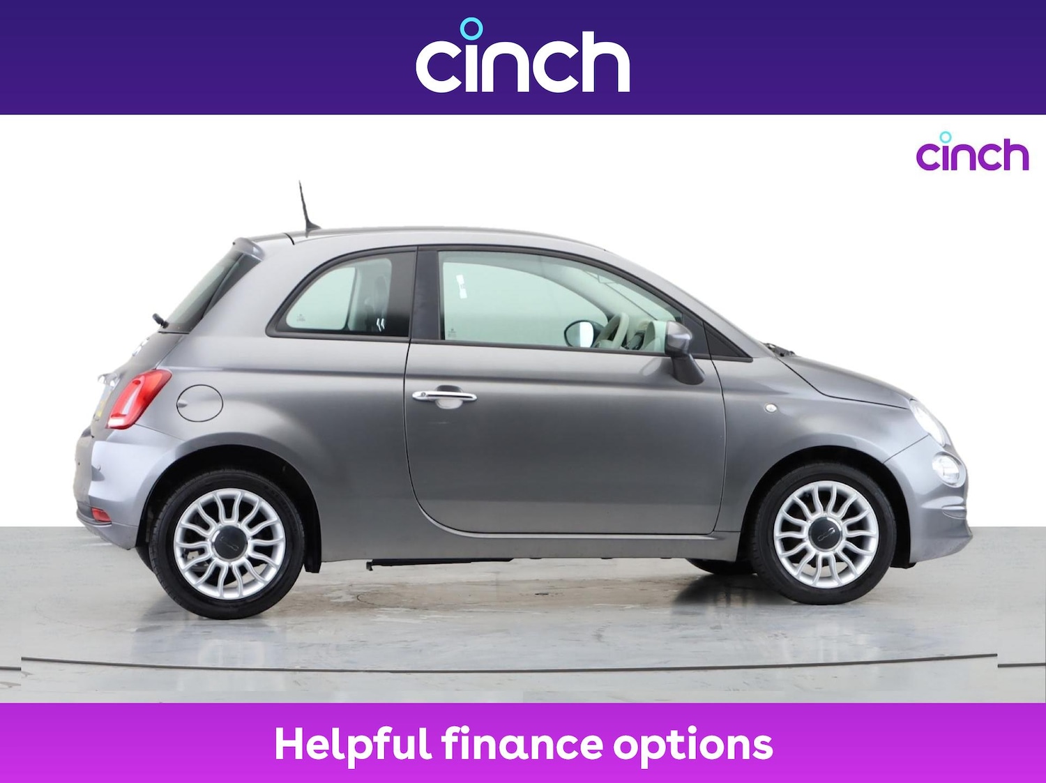 Used Fiat 500 2018 for sale - 76999745: Photo 2