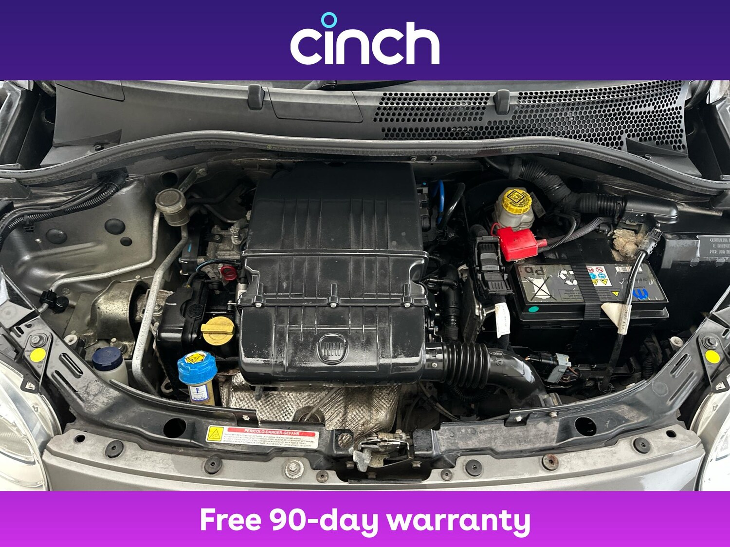 Used Fiat 500 2018 for sale - 76999745: Photo 23