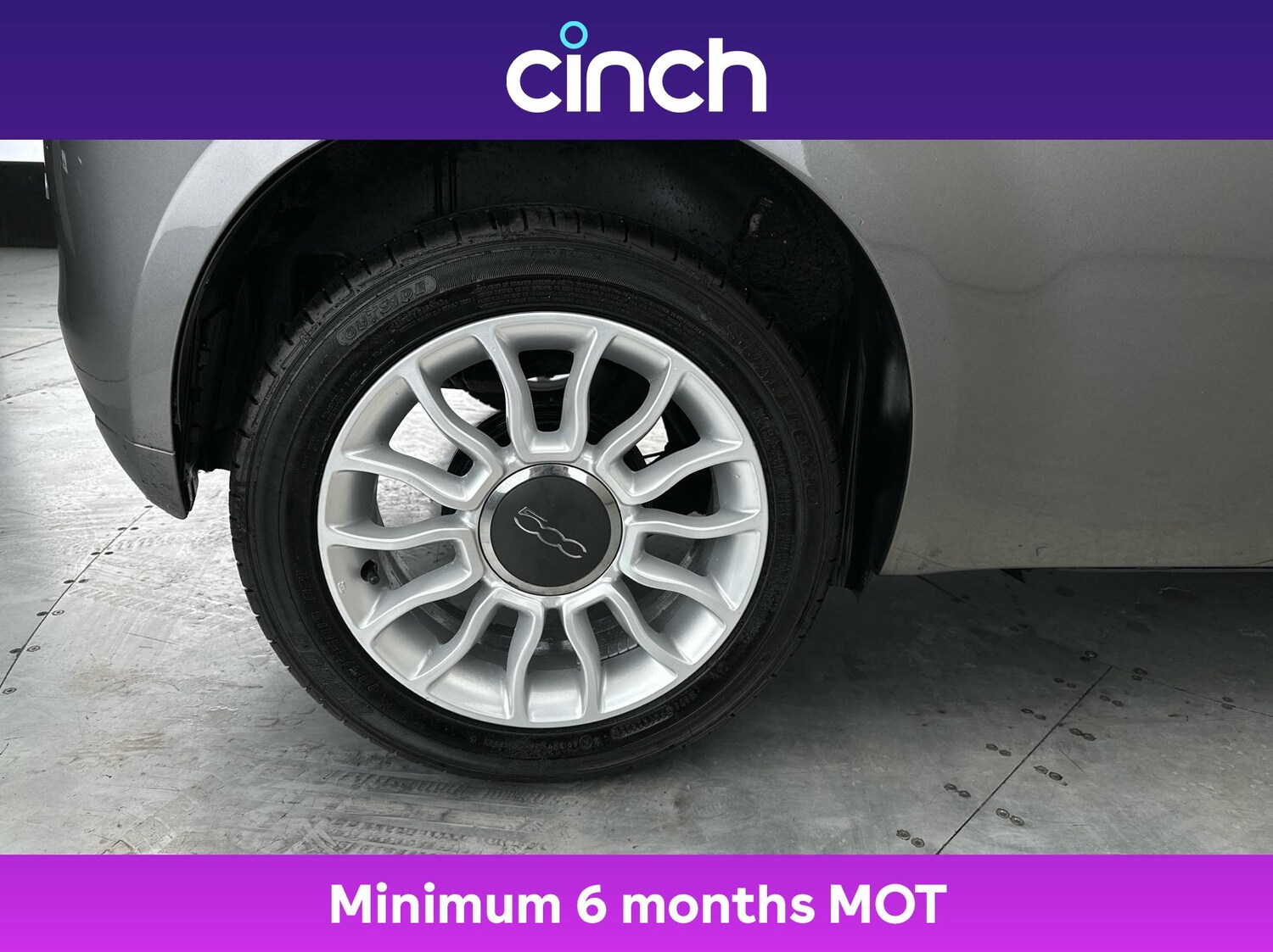 Used Fiat 500 2018 for sale - 76999745: Photo 27