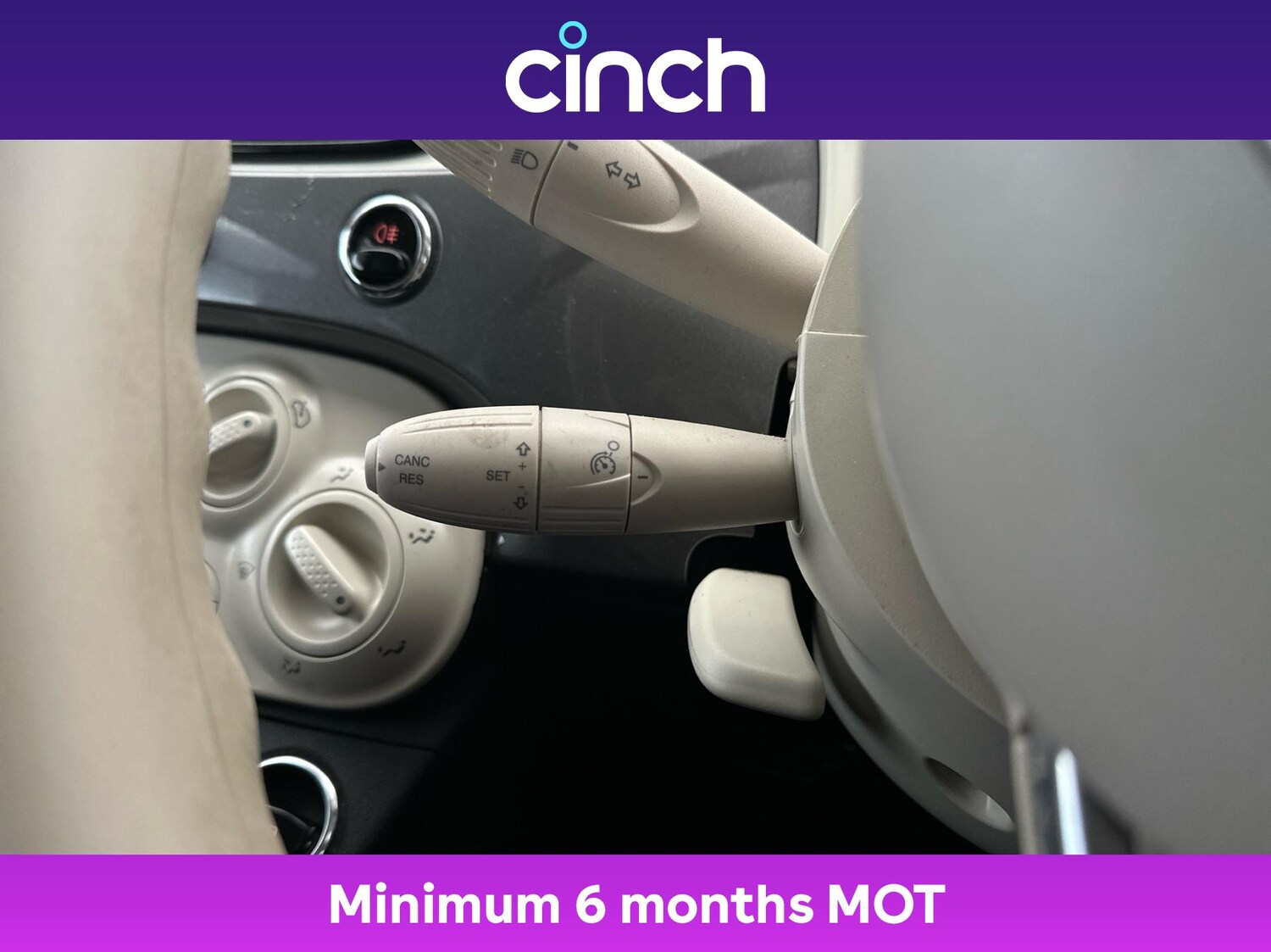 Used Fiat 500 2018 for sale - 76999745: Photo 32