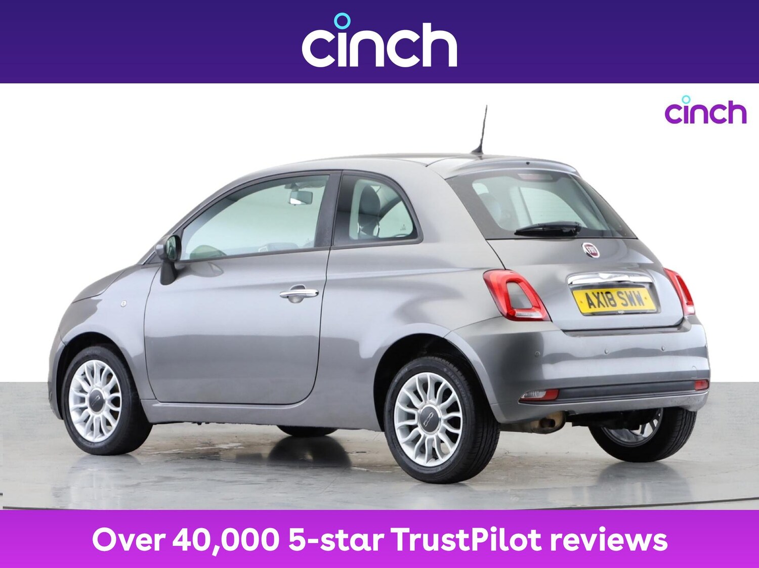 Used Fiat 500 2018 for sale - 76999745: Photo 6