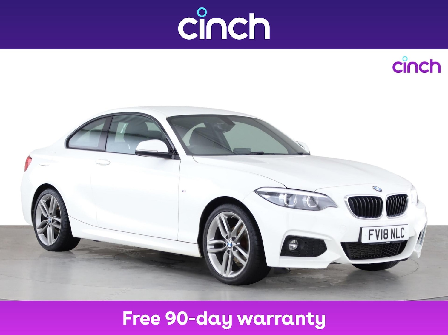Used BMW 2 Series 2018 for sale - 76798726: Photo 1