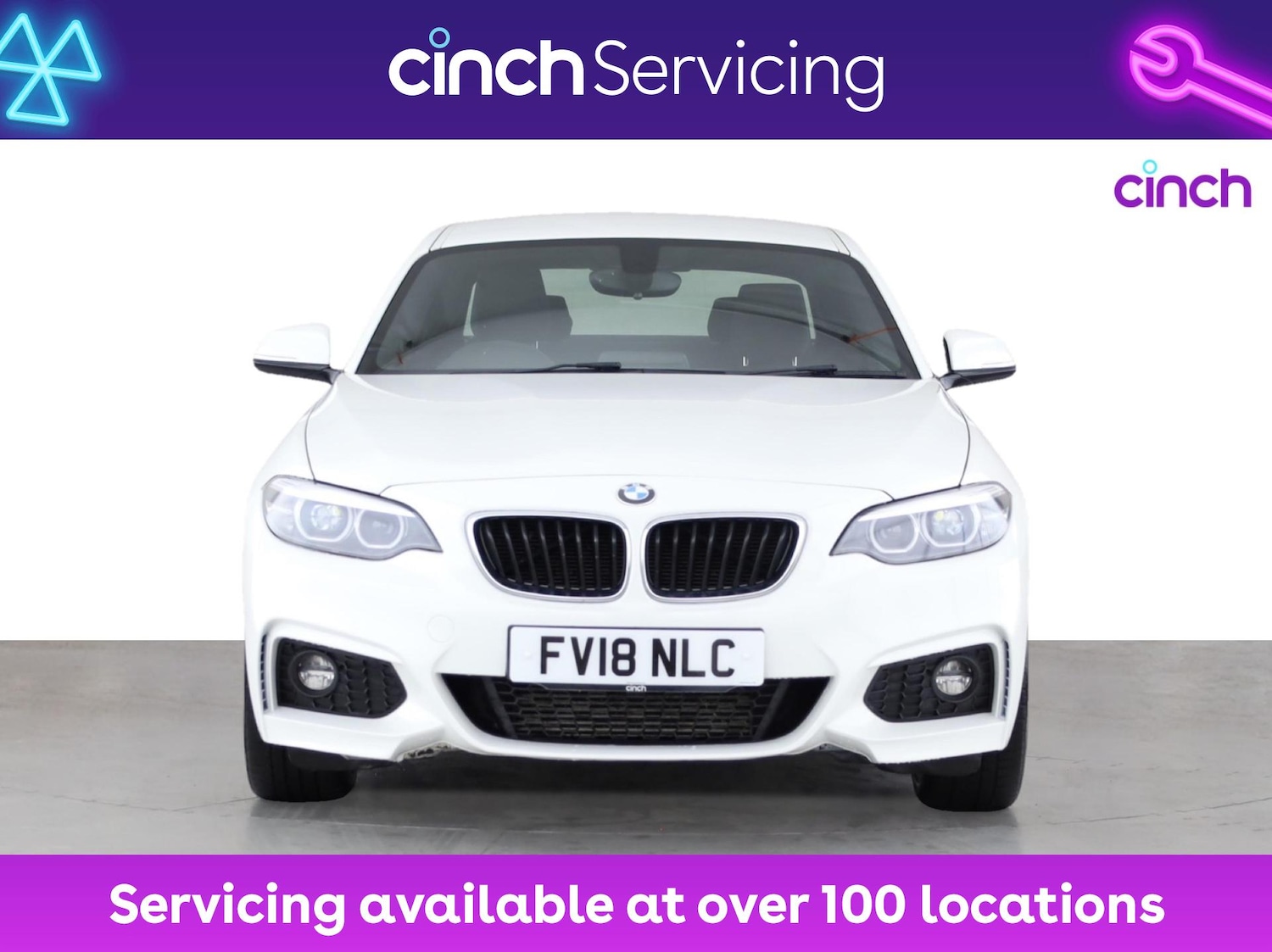 Used BMW 2 Series 2018 for sale - 76798726: Photo 11