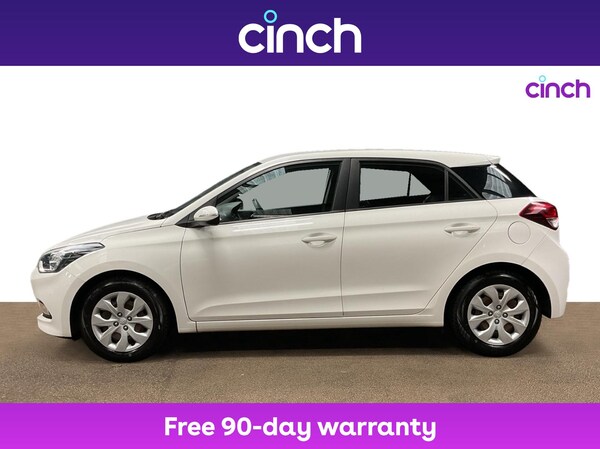 Used Hyundai i20 2018 for sale - 76011783: Photo 8