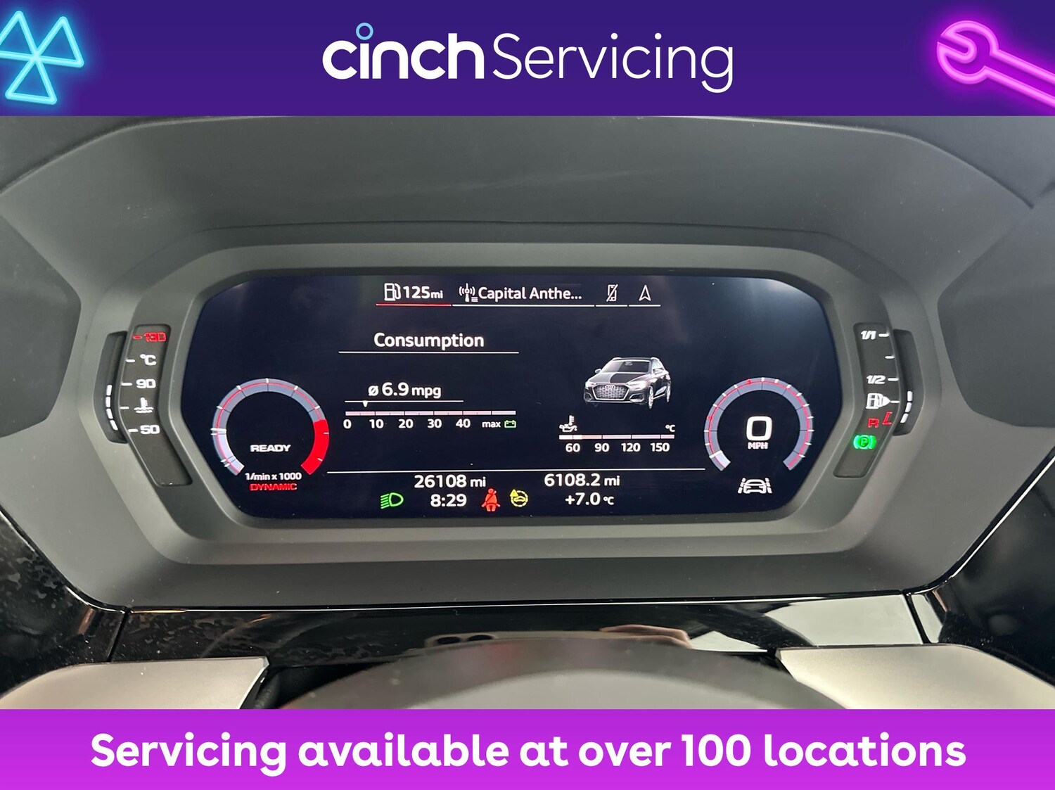 Used Audi A3 2022 for sale - 76670381: Photo 18