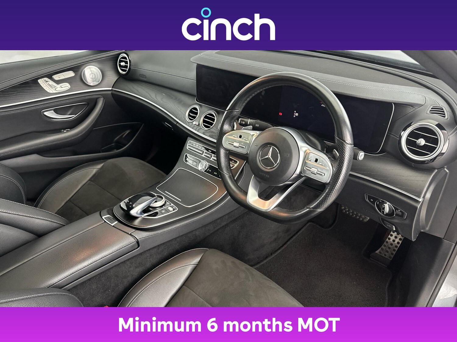 Used Mercedes-Benz E Class 2020 for sale - 76595760: Photo 12