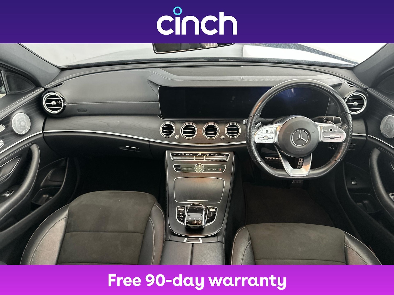 Used Mercedes-Benz E Class 2020 for sale - 76595760: Photo 15