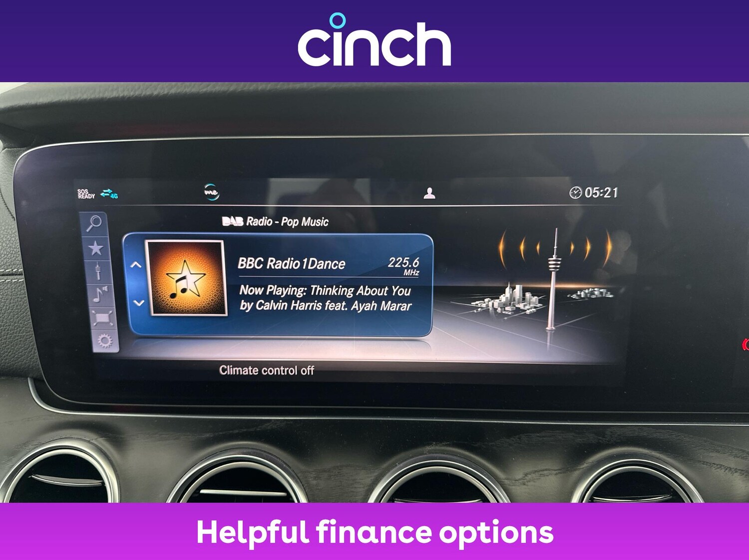 Used Mercedes-Benz E Class 2020 for sale - 76595760: Photo 17