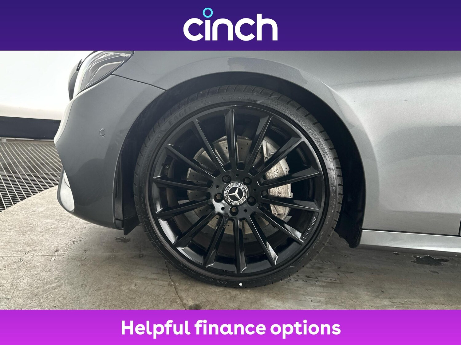 Used Mercedes-Benz E Class 2020 for sale - 76595760: Photo 24