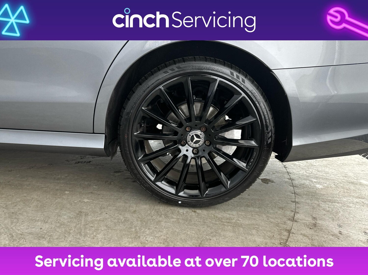 Used Mercedes-Benz E Class 2020 for sale - 76595760: Photo 26