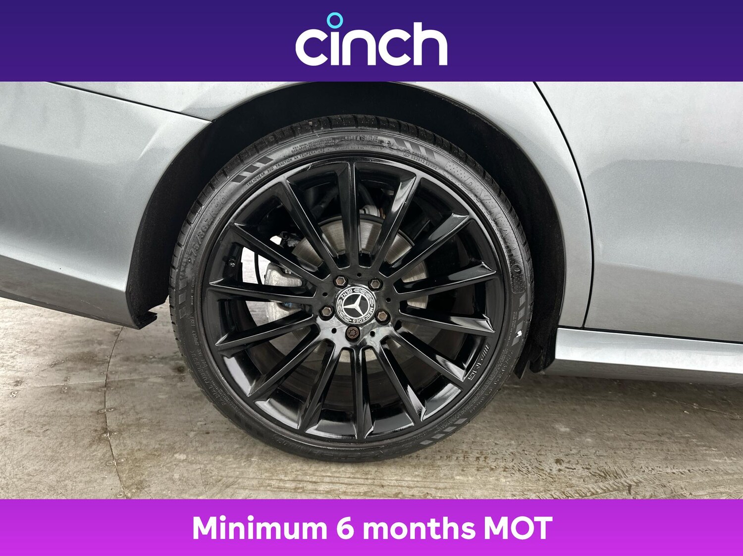 Used Mercedes-Benz E Class 2020 for sale - 76595760: Photo 27