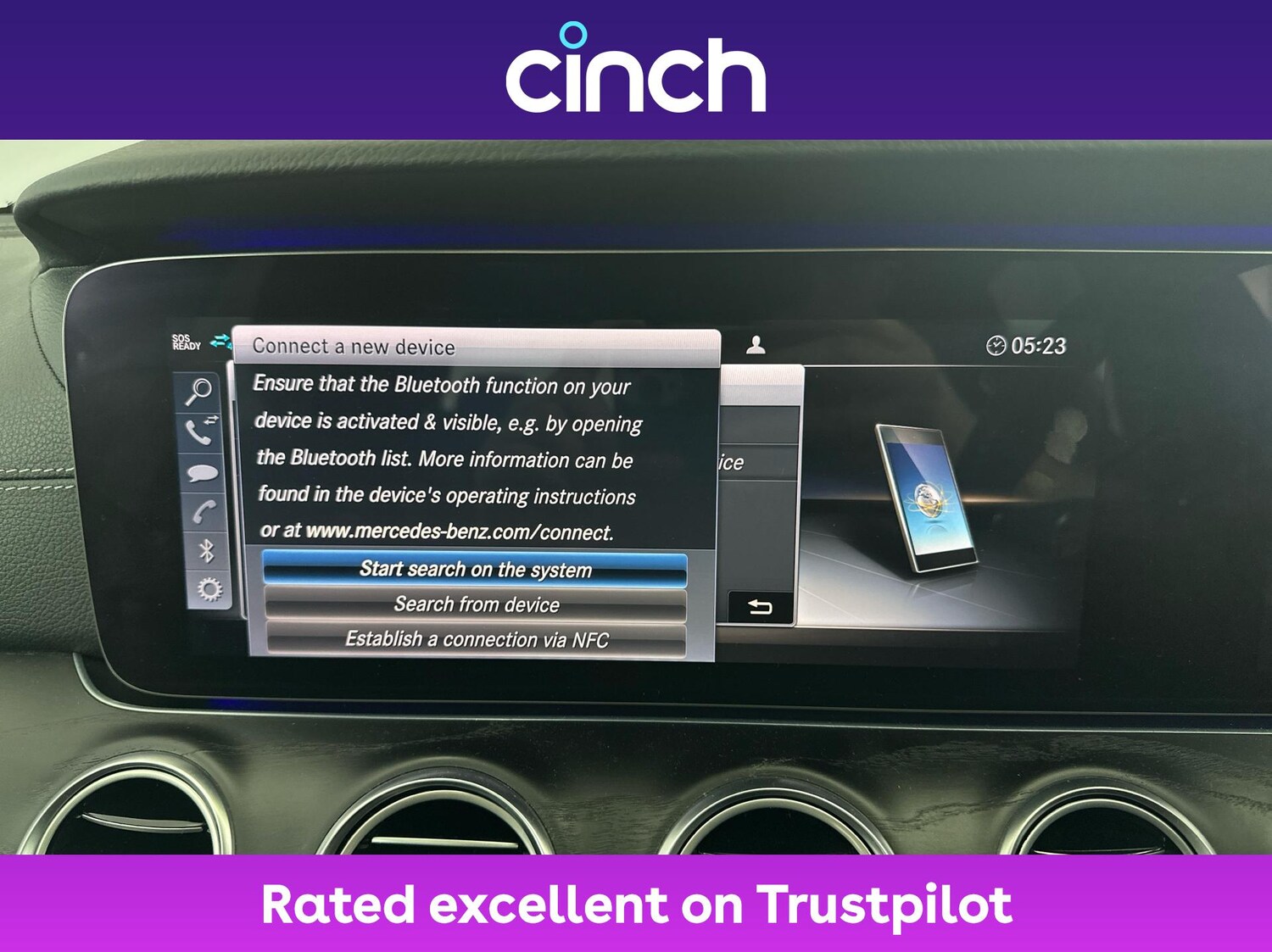 Used Mercedes-Benz E Class 2020 for sale - 76595760: Photo 33