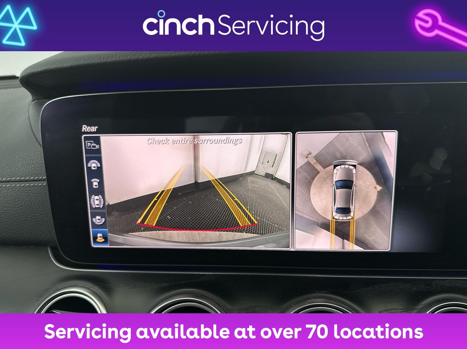 Used Mercedes-Benz E Class 2020 for sale - 76595760: Photo 36