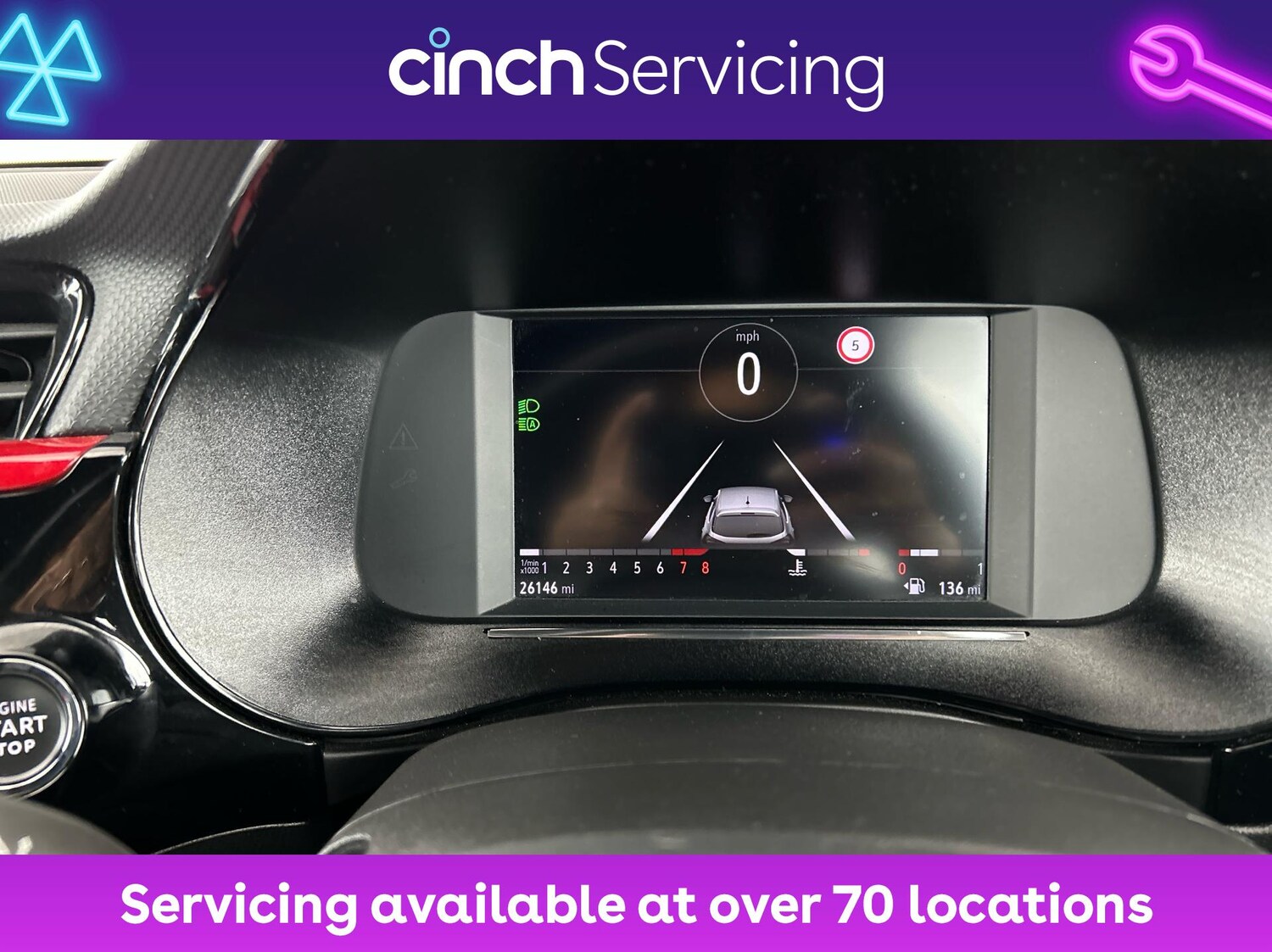 Used Vauxhall Corsa 2020 for sale - 76164105: Photo 18