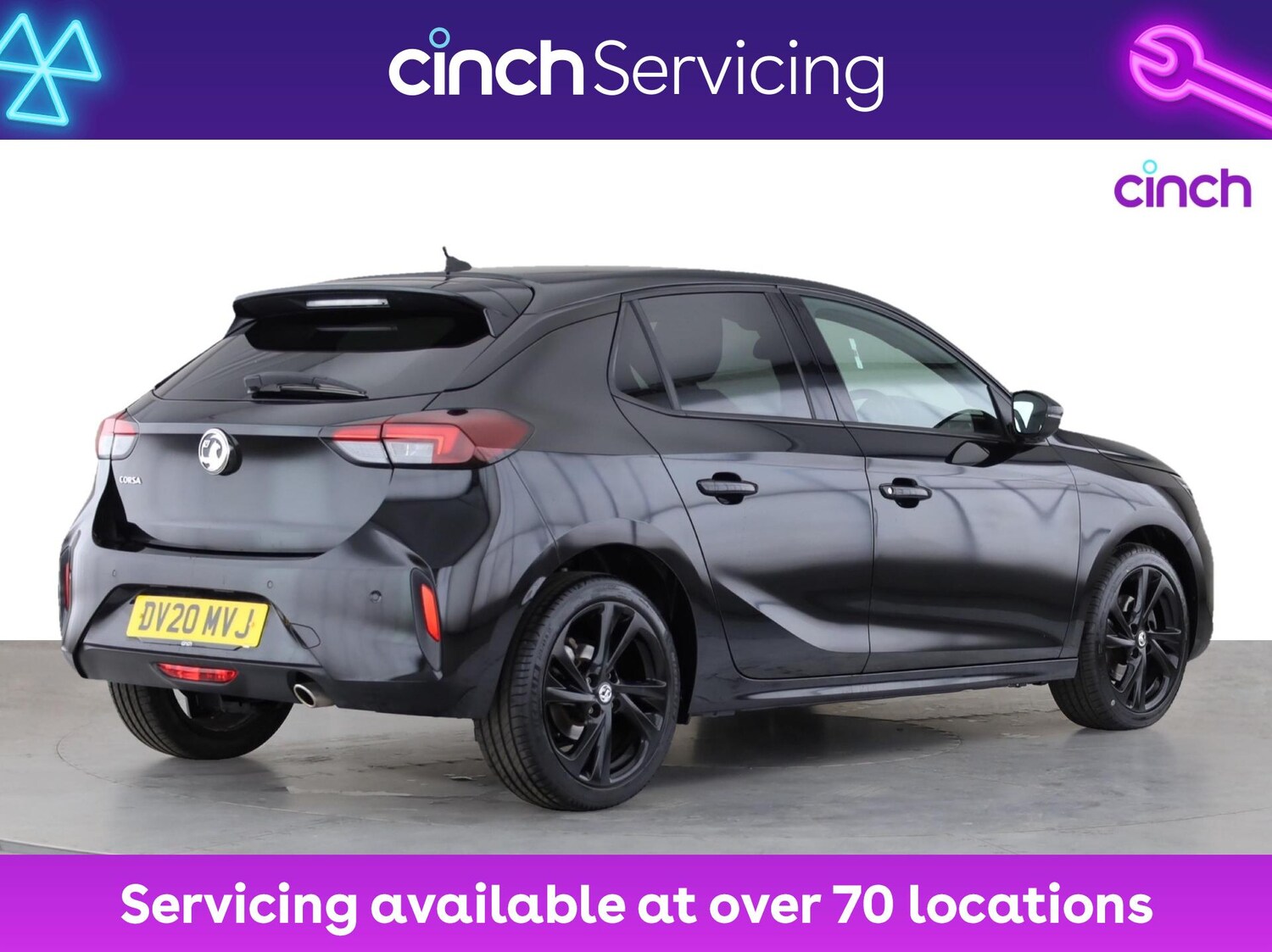 Used Vauxhall Corsa 2020 for sale - 76164105: Photo 3