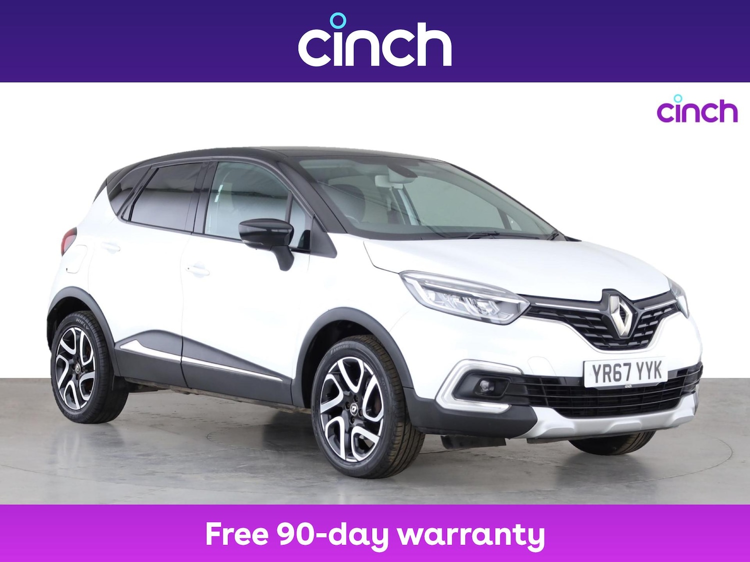 Used Renault Captur 2018 for sale - 76285939: Photo 1